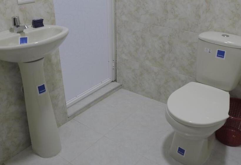 Кровать в Общей Комнате, Puerto Caribe Hostal