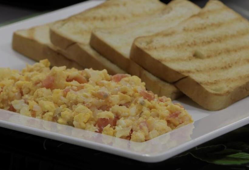 Номер Economy, Puerto Caribe Hostal