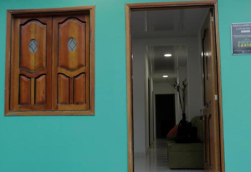 Номер Economy, Puerto Caribe Hostal