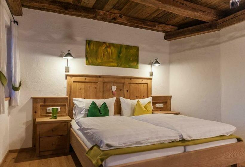 Номер Стандарт с Балконом, Residence Mitterdorfer