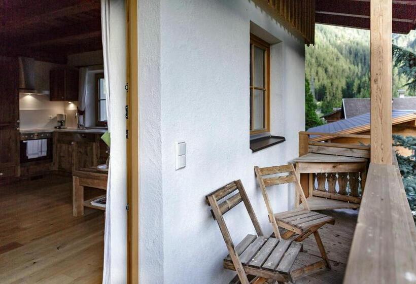 Полулюкс с Балконом, Residence Mitterdorfer