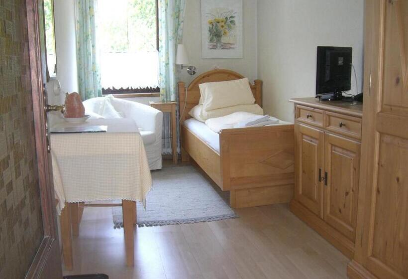 スタンダードシングルルーム, Pension Landhaus Ingrid B&b