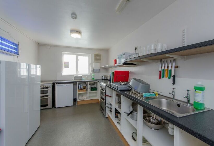 Кровать в Многоместном Номере с Общей Ванной, Yha Blaxhall   Hostel