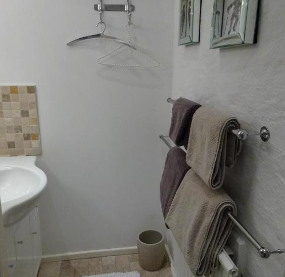 Номер Deluxe Вид на Сад, Yr Hen Felin   The Old Mill B&b