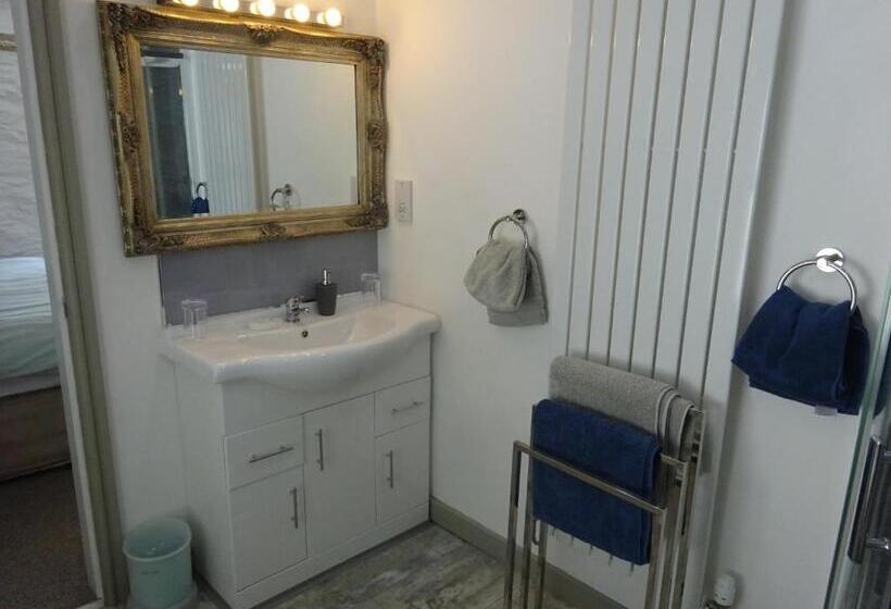 Номер Deluxe Кровать Кинг, Yr Hen Felin   The Old Mill B&b