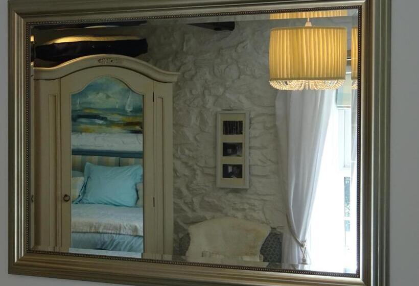 Номер Deluxe Кровать Кинг, Yr Hen Felin   The Old Mill B&b