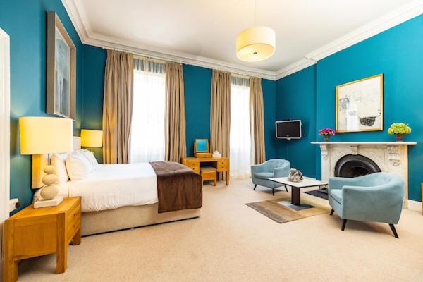 Номер Deluxe, Butler House