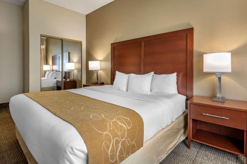 Люкс Кровать Кинг, Comfort Suites Sawgrass