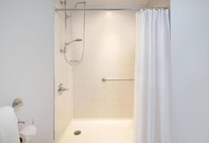 Стандартный Номер Кровать Кинг, Courtyard By Marriott New York Jfk Airport