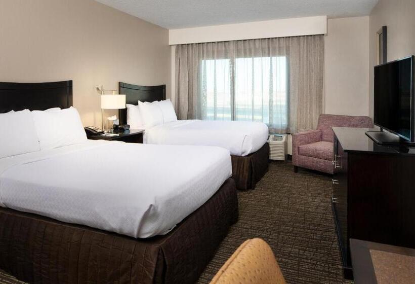 Deluxe Kamer, Crowne Plaza Memphis Downtown, An Ihg