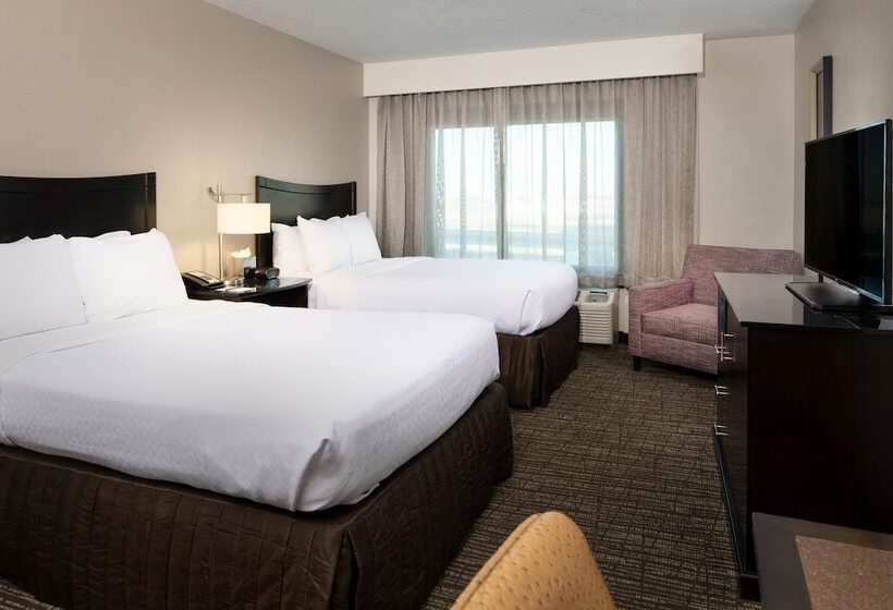 Standaardkamer met 2 Tweepersoonsbedden, Crowne Plaza Memphis Downtown, An Ihg