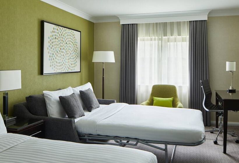 Номер Deluxe, Delta Hotels By Marriott Manchester Airport