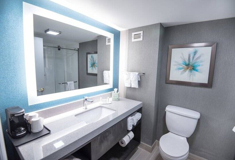 Номер Стандарт 2 Двуспальные Кровати, Fairfield Inn & Suites Atlanta Airport North