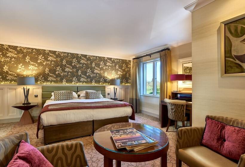 Номер Executive, Grosvenor Pulford Hotel & Spa
