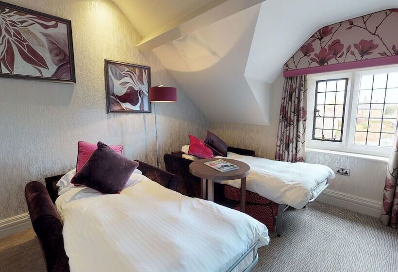 Семейный Номер, Grosvenor Pulford Hotel & Spa
