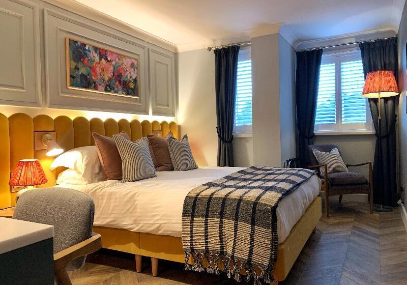 Номер Стандарт, Grosvenor Pulford Hotel & Spa