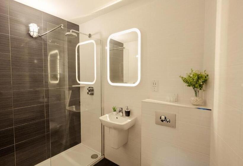 Chambre Standard Individuelle, Hillgrove Guesthouse