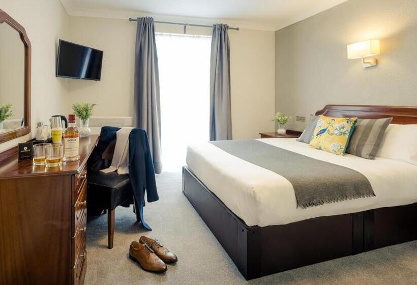 Chambre Standard Individuelle, Hillgrove Guesthouse