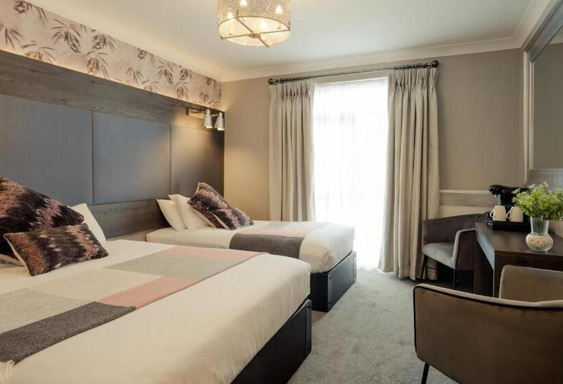 Номер Deluxe, Hillgrove Guesthouse