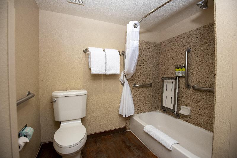 Люкс Адаптированный для Инвалидов, Holiday Inn Express & Suites Grand Canyon, An Ihg
