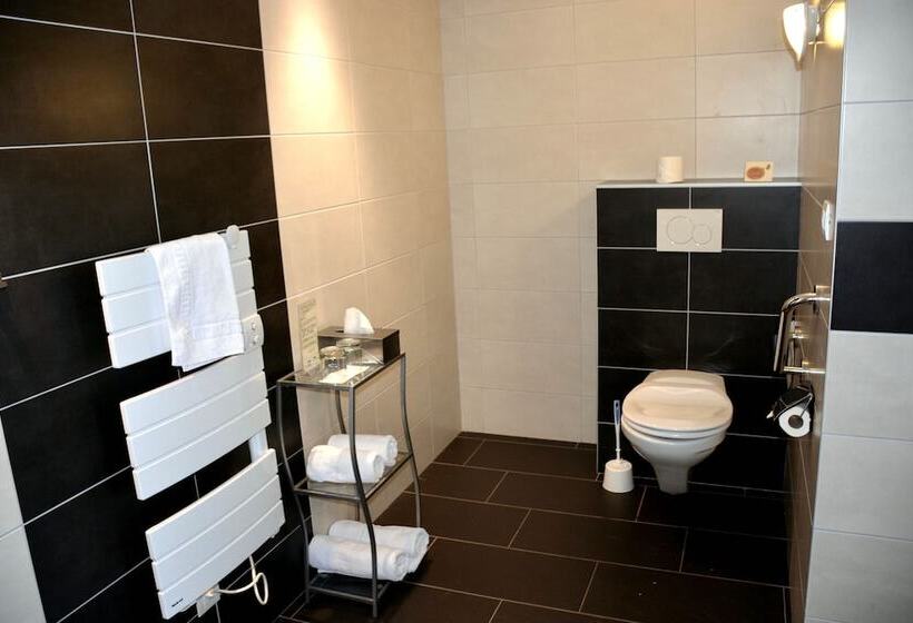 Номер Стандарт, Logis Hotel Maison Carrée Restaurant O Carré Dart