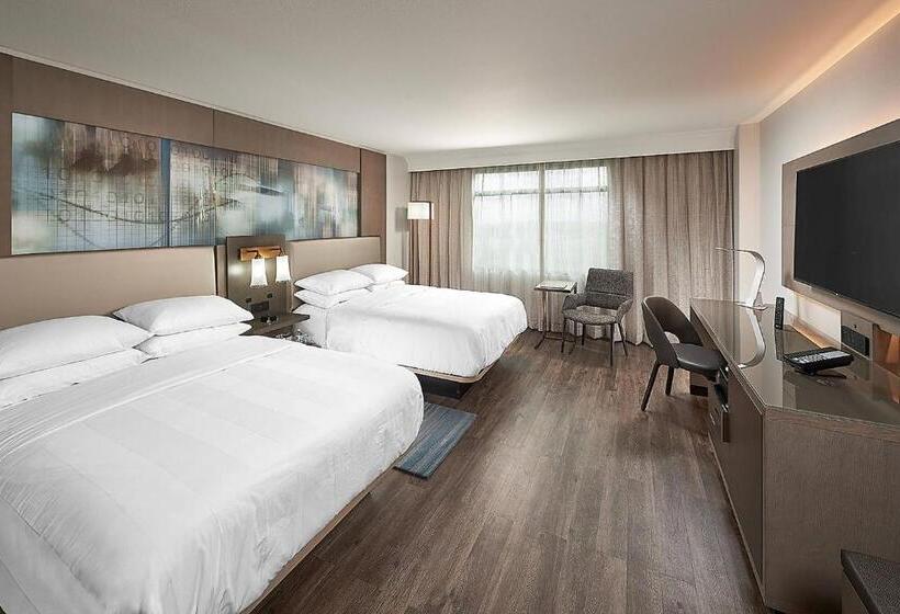חדר סטנדרט, Orlando Marriott Lake Mary