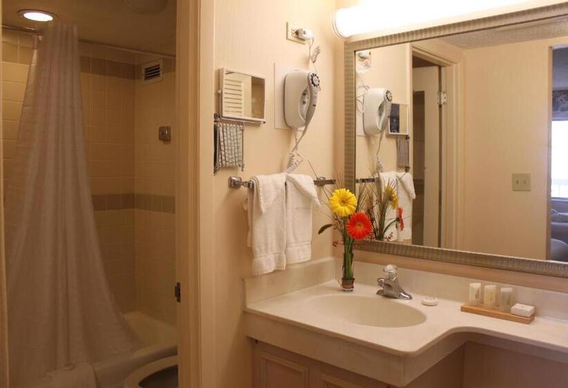 장애인을 위한 스탠다드 룸, Sandcastle Resort At Lido Beach