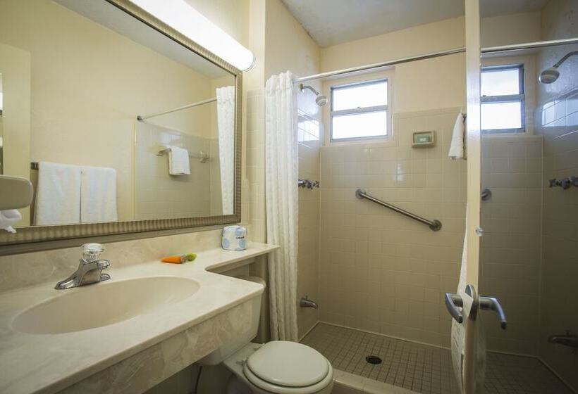 장애인을 위한 스탠다드 룸, Sandcastle Resort At Lido Beach
