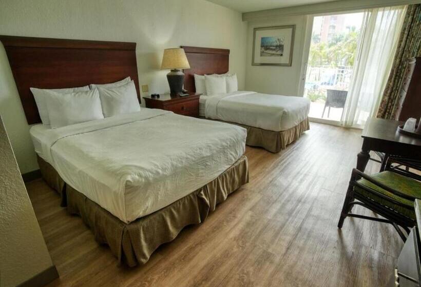 اتاق استاندارد, Treasure Island Hotel And Marina
