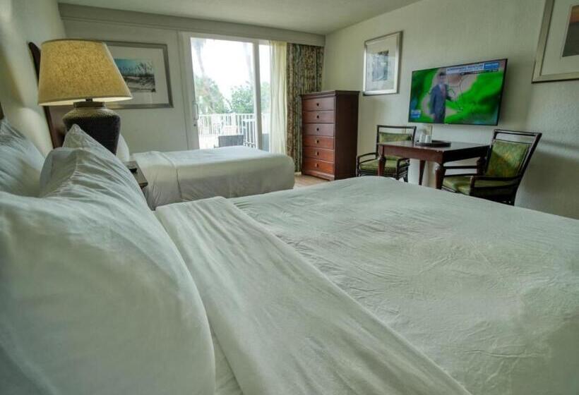 اتاق استاندارد با چشم‌انداز, Treasure Island Hotel And Marina