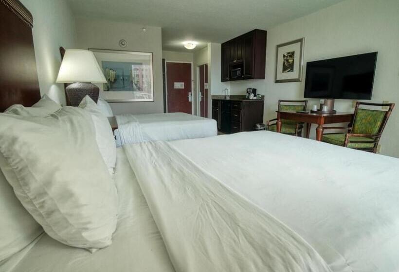 غرفة قياسية ذات إطلالة, Treasure Island Hotel And Marina