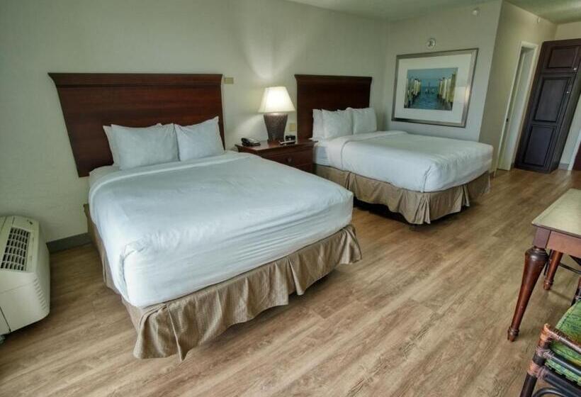 غرفة قياسية ذات إطلالة, Treasure Island Hotel And Marina