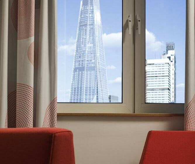 Номер Executive, Novotel London Bridge