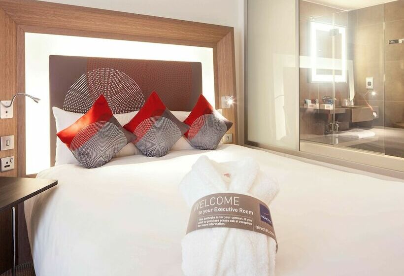 Номер Executive, Novotel London Bridge