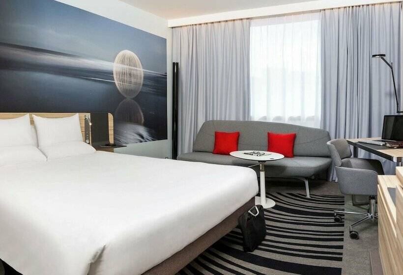 Номер Премиум, Novotel London Bridge