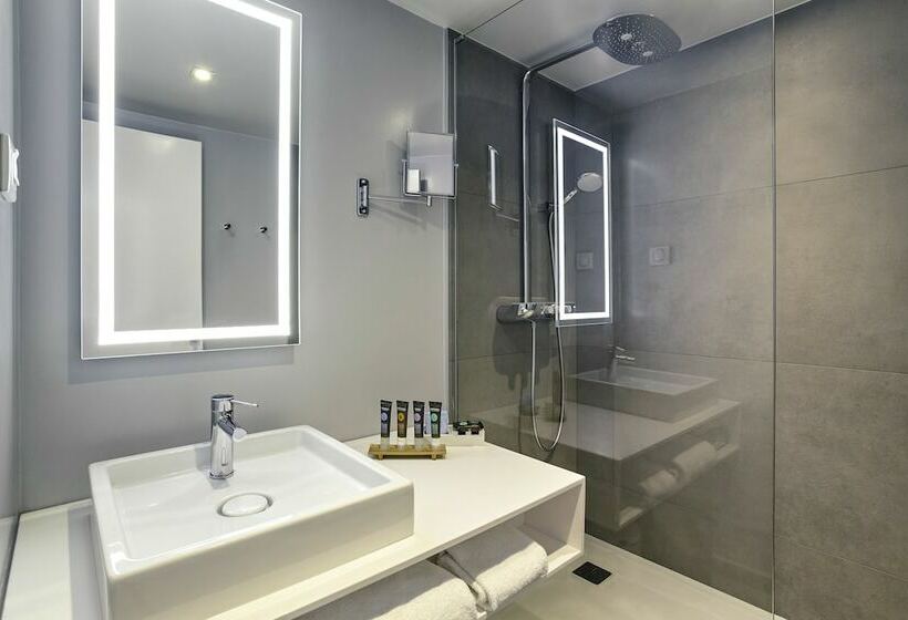Номер Премиум, Novotel London Bridge
