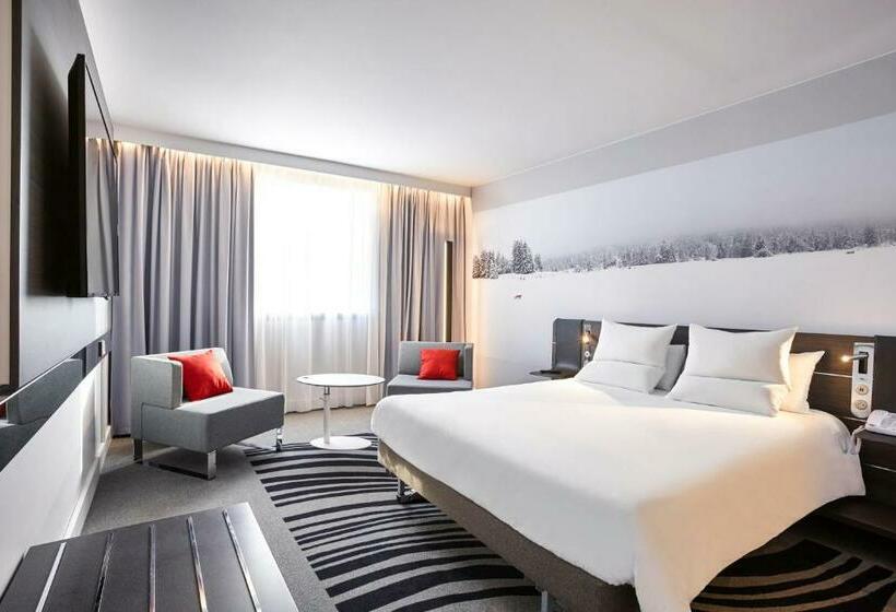 Номер Премиум, Novotel London Bridge