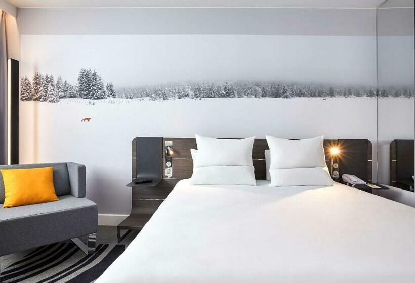 Номер Премиум, Novotel London Bridge