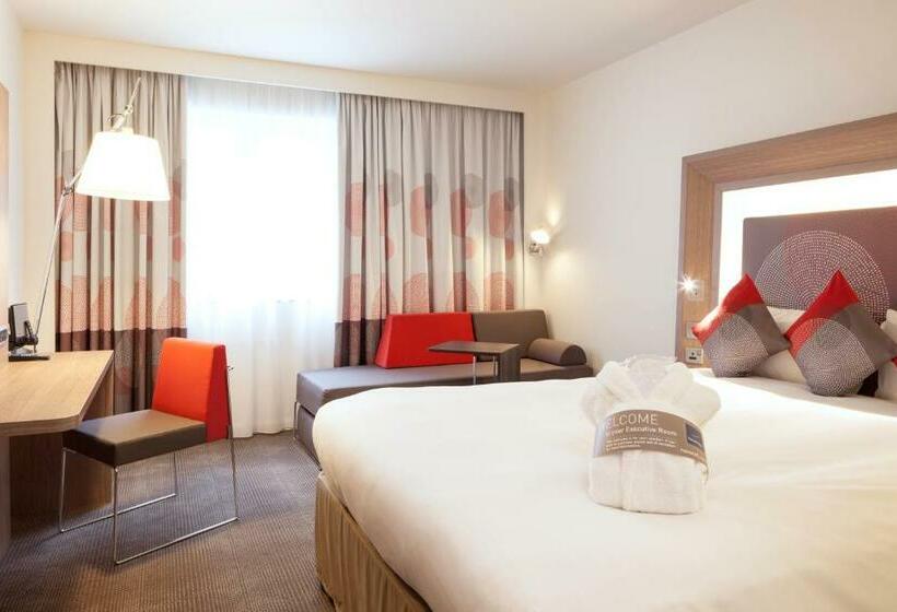 Номер Executive, Novotel London Bridge