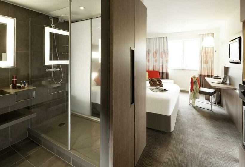 Номер Superior, Novotel London Bridge