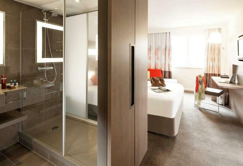 Номер Superior, Novotel London Bridge