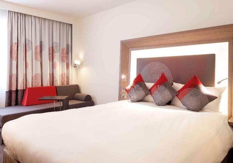 Номер Superior, Novotel London Bridge