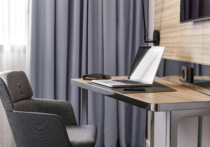 Номер Премиум, Novotel London Bridge