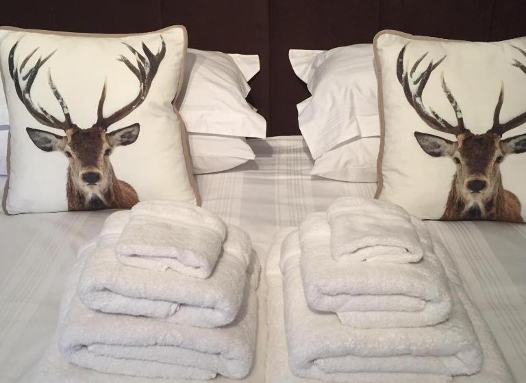 Семейный Номер, Ashbrook House B&b