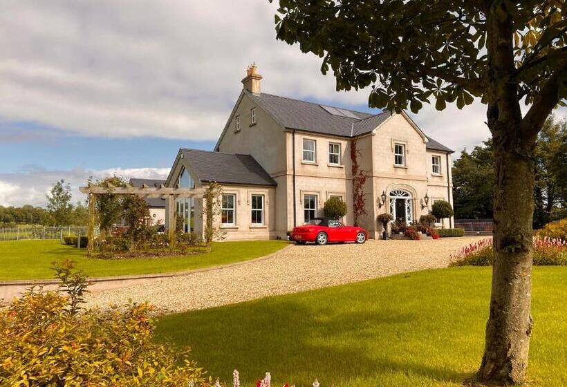 Семейный Номер, Ashbrook House B&b