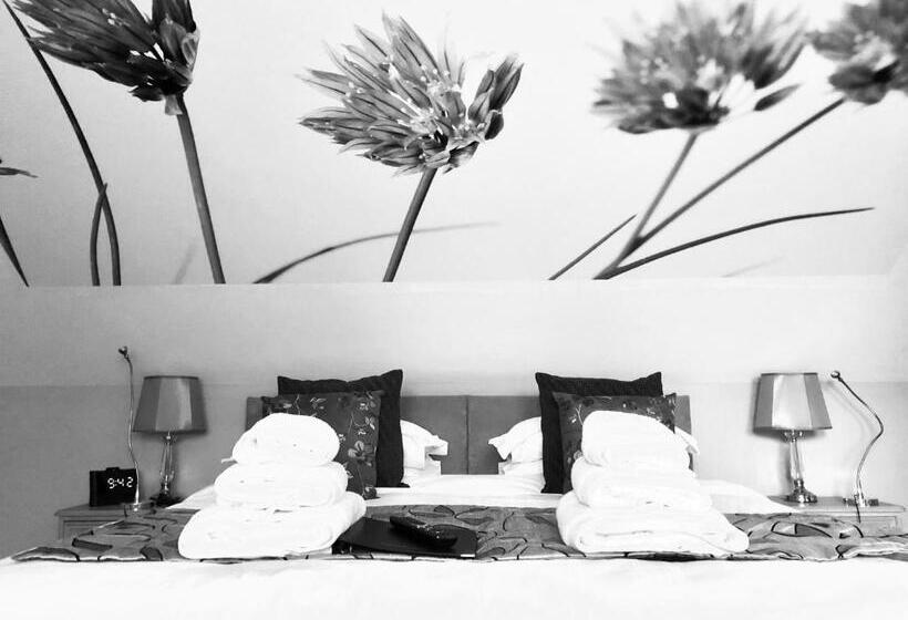 Номер Deluxe Кровать Кинг, Ashbrook House B&b