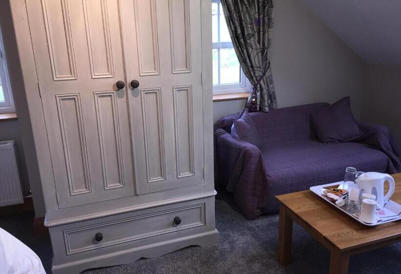 Номер Deluxe Кровать Кинг, Ashbrook House B&b