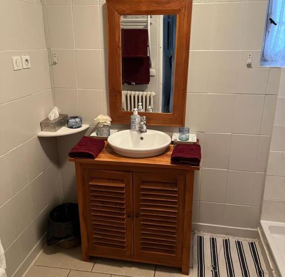 חדר סטנדרט נוף לגינה, Le Clos Romantic & Spa   Périgueux   Bassillac Et Auberoche