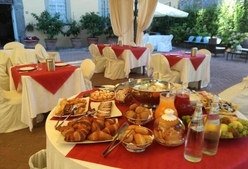 Номер Стандарт, Relais Villa Poschi