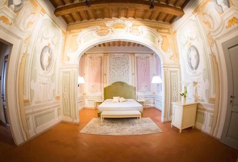 Люкс Вид на Горы, Relais Villa Poschi